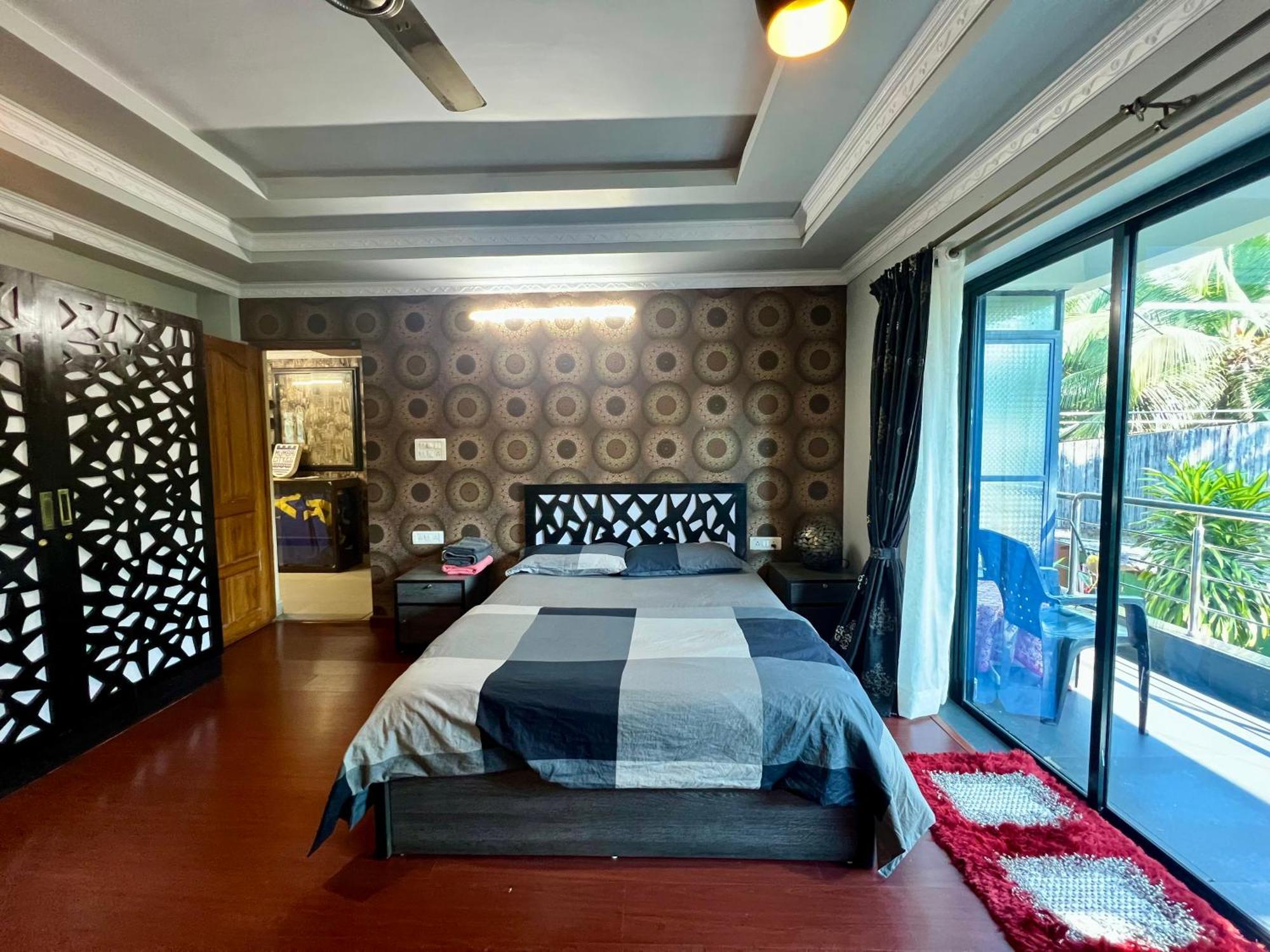 Fernandes Homestay- Amor Cavelossim Ngoại thất bức ảnh