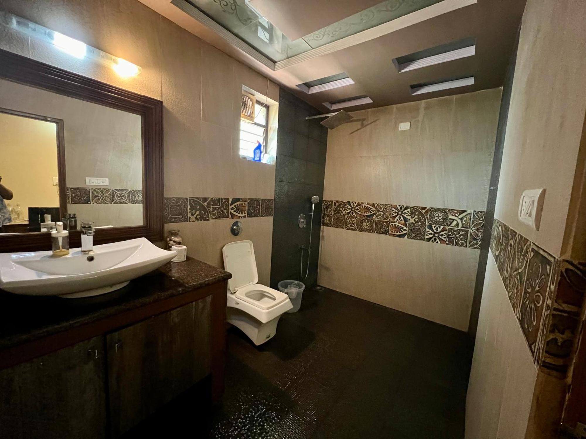 Fernandes Homestay- Amor Cavelossim Ngoại thất bức ảnh