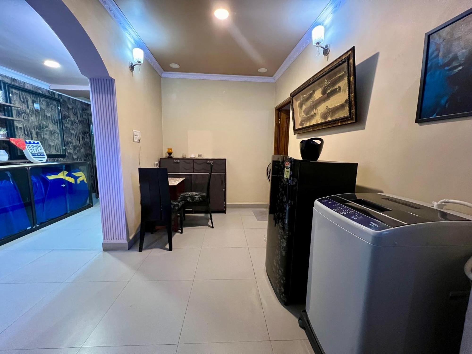 Fernandes Homestay- Amor Cavelossim Ngoại thất bức ảnh