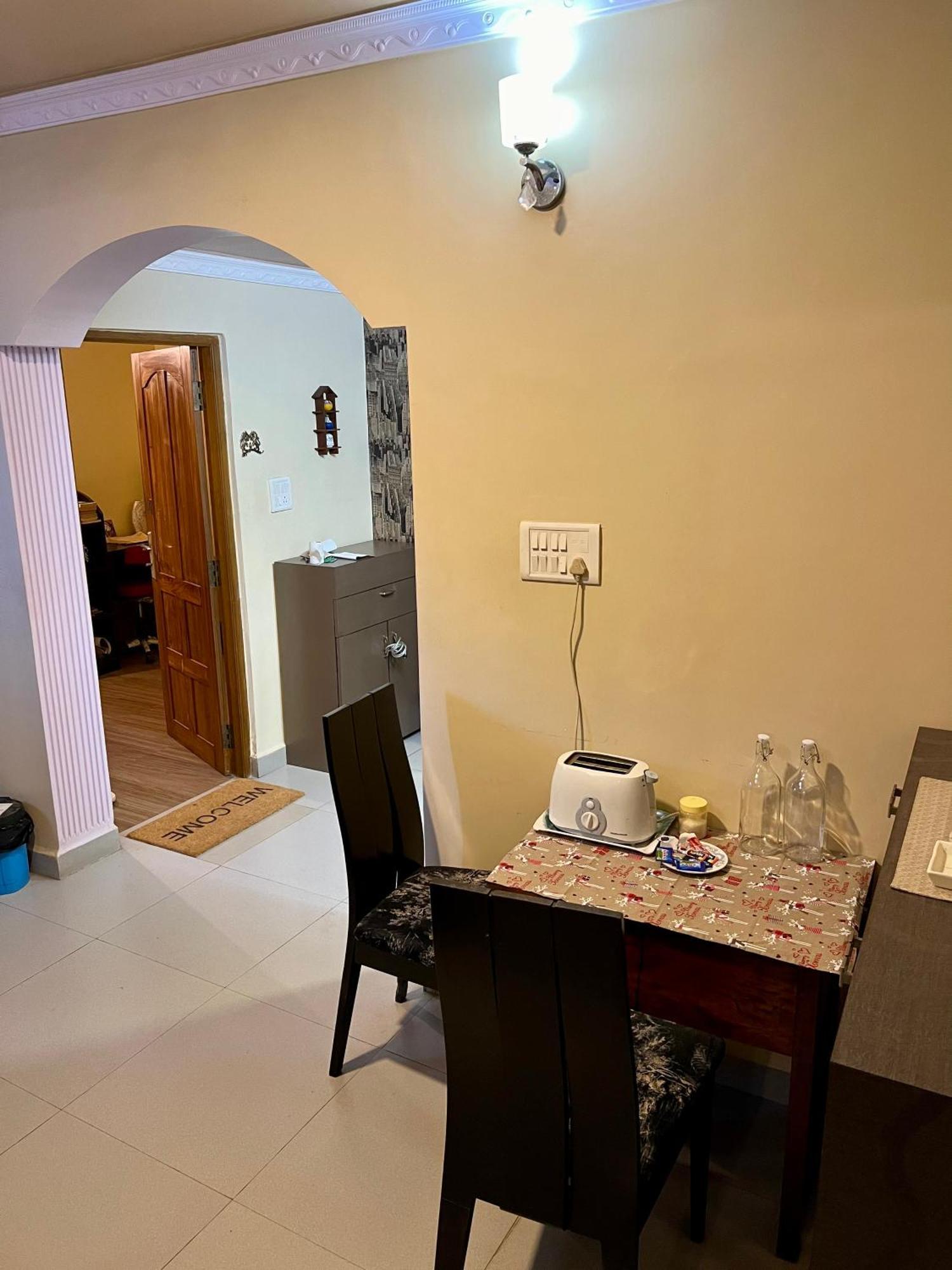 Fernandes Homestay- Amor Cavelossim Ngoại thất bức ảnh